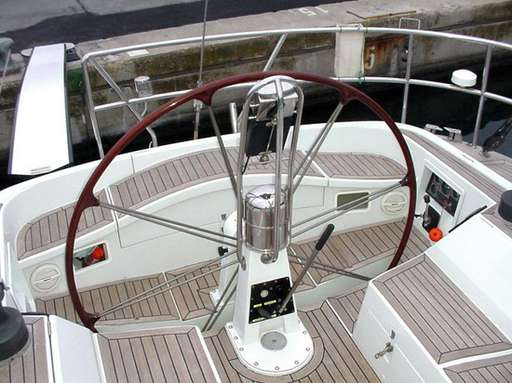 Del pardo Del pardo Grand soleil maxi one