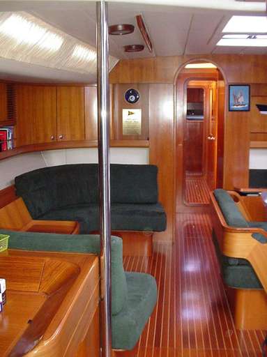 Del pardo Del pardo Grand soleil maxi one