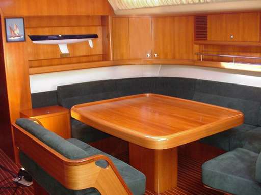 Del pardo Del pardo Grand soleil maxi one