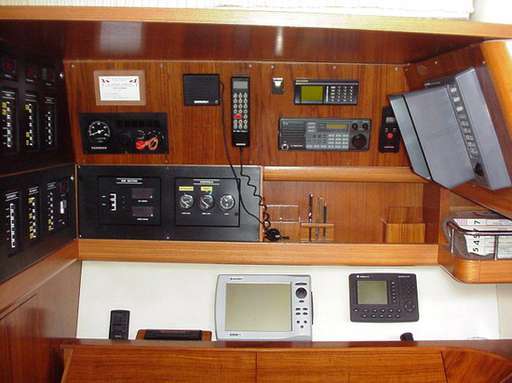 Del pardo Del pardo Grand soleil maxi one