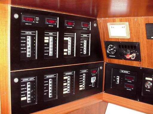 Del pardo Del pardo Grand soleil maxi one