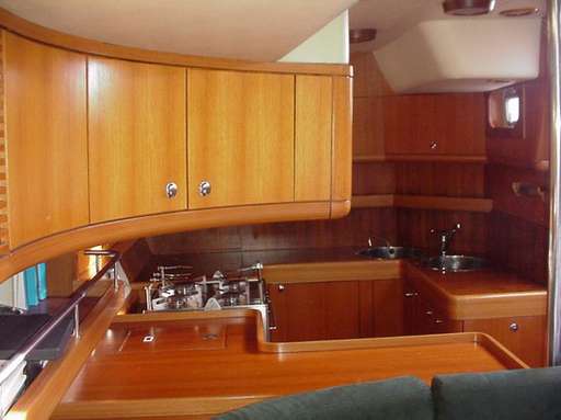 Del pardo Del pardo Grand soleil maxi one