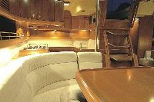 Del pardo Del pardo Grand soleil maxi one