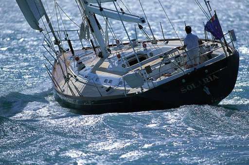 Del pardo Del pardo Grand soleil maxi one