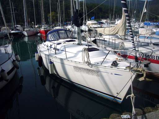 Dufour Dufour 36 classic - leasing