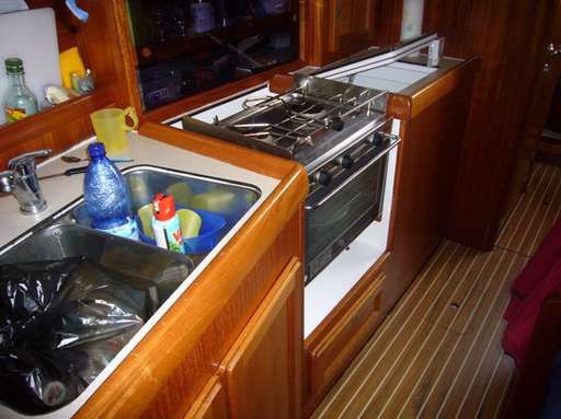 Dufour Dufour 36 classic - leasing