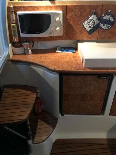 GOBBI GOBBI 265 cabin