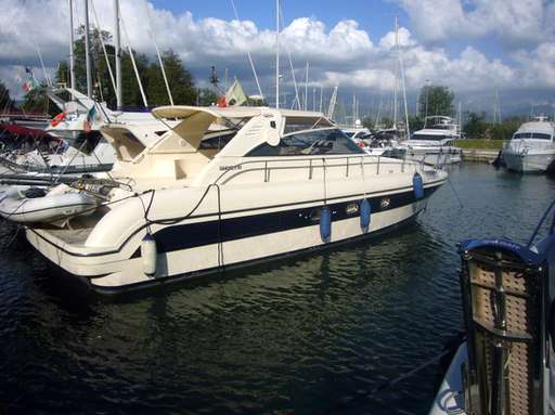 Gianetti Gianetti 45 open