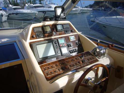 Gianetti Gianetti 45 open