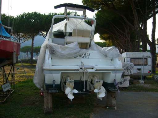 Gobbi Gobbi 23 cabin