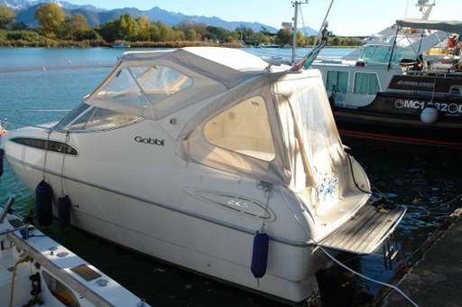 Gobbi Gobbi 245 cabin