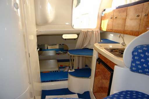 Gobbi Gobbi 245 cabin