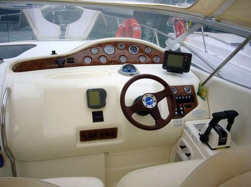 Gobbi Gobbi 265 cabin