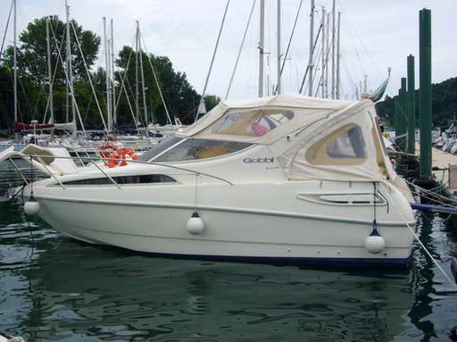 Gobbi Gobbi 265 cabin