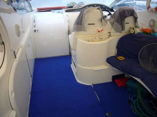 Gobbi Gobbi 265 cabin