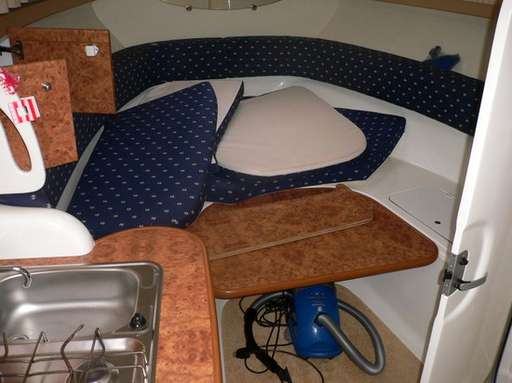 Gobbi Gobbi 265 cabin