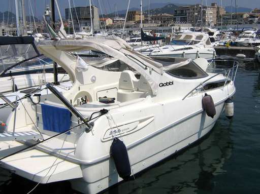 Gobbi Gobbi 265 cabin