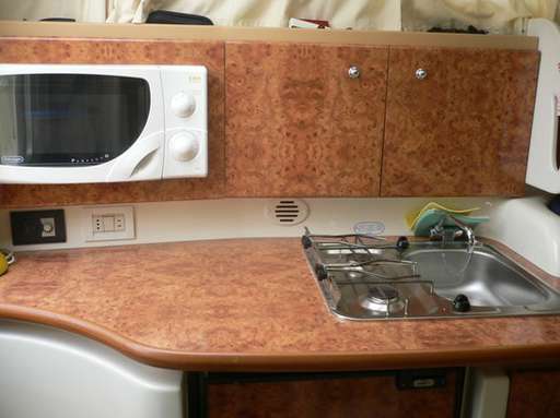 Gobbi Gobbi 265 cabin