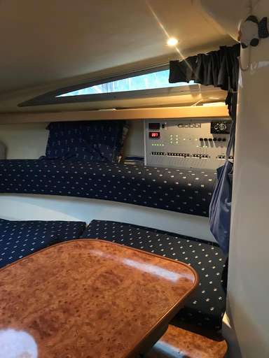 Gobbi Gobbi 265 cabin