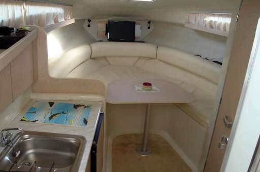 Gobbi Gobbi 27 cabin