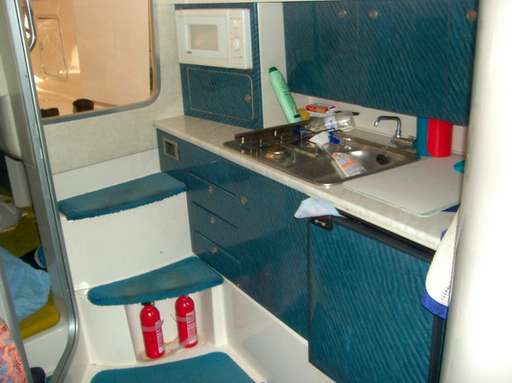 Gobbi Gobbi 31 cabin