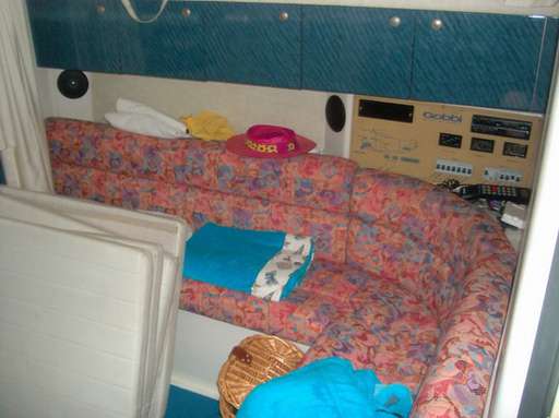 Gobbi Gobbi 31 cabin