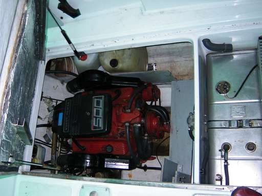 Gobbi Gobbi 31 cabin