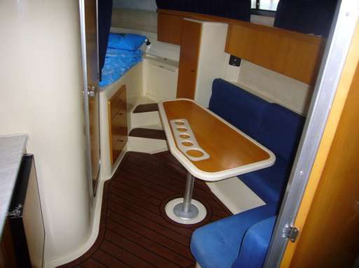 Gobbi Gobbi 31 cabin