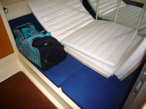 Gobbi Gobbi 31 cabin