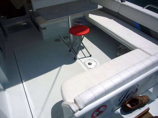 Gobbi Gobbi 31 cabin