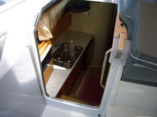 Gobbi Gobbi 31 cabin