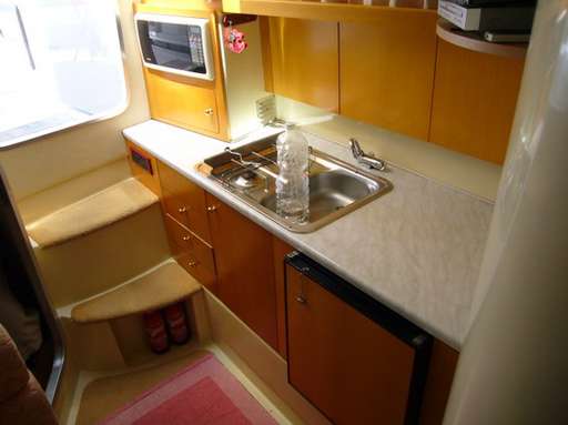 Gobbi Gobbi 31 cabin