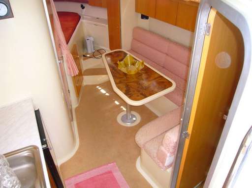 Gobbi Gobbi 31 cabin