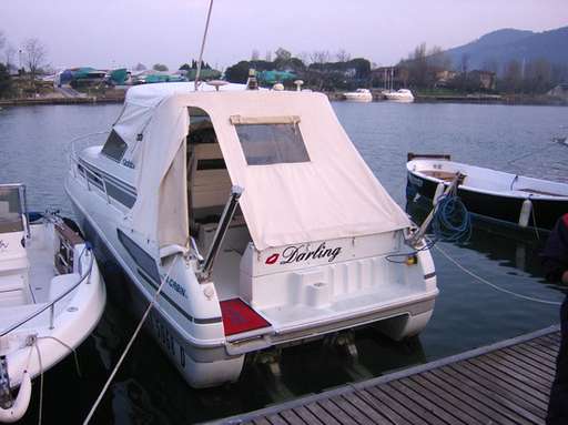 Gobbi Gobbi 31 cabin