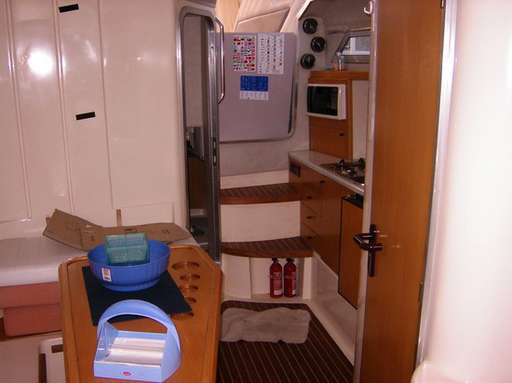 Gobbi Gobbi 31 cabin