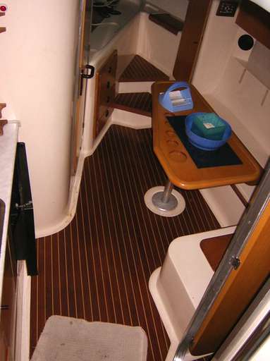 Gobbi Gobbi 31 cabin