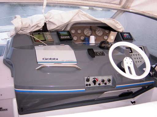 Gobbi Gobbi 31 cabin