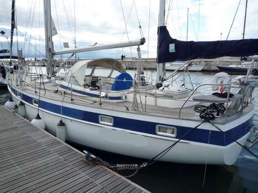 Hallberg rassy Hallberg rassy Hr 42 ketch