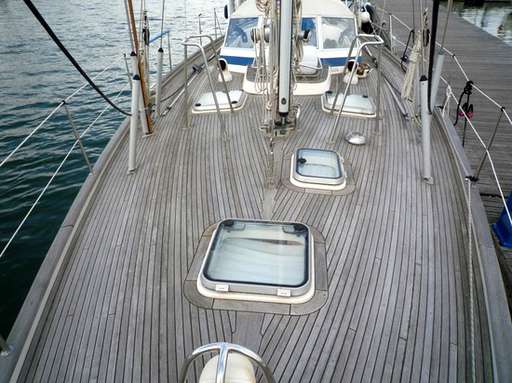 Hallberg rassy Hallberg rassy Hr 42 ketch