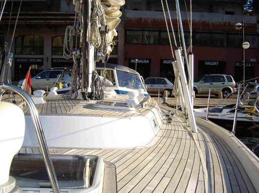 Hallberg rassy Hallberg rassy Hr 46 sloop