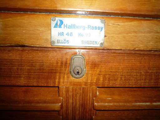 Hallberg rassy Hallberg rassy Hr 46s