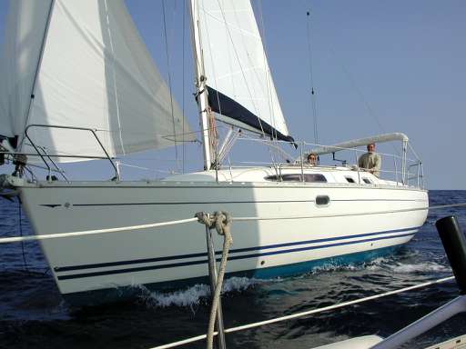 JEANNEAU JEANNEAU Sun odyssey 34.2