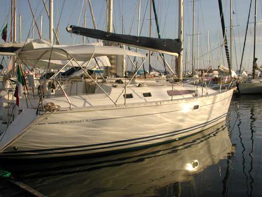 JEANNEAU JEANNEAU Sun odyssey 34.2