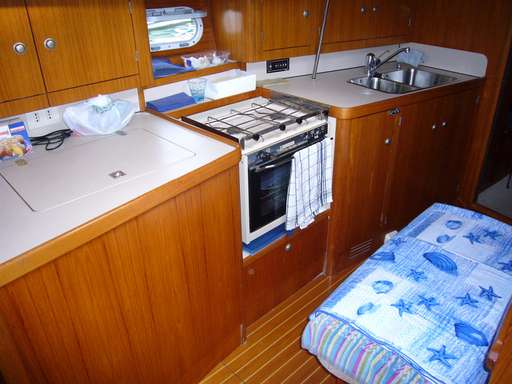 JEANNEAU JEANNEAU Sun odyssey 37