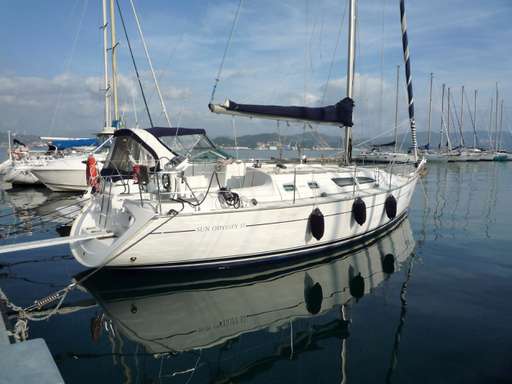 JEANNEAU JEANNEAU Sun odyssey 37