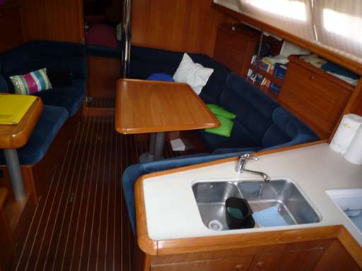 JEANNEAU JEANNEAU Sun odyssey 37