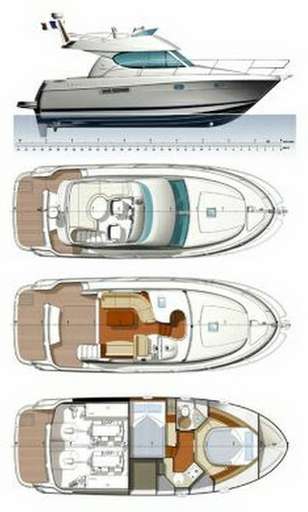 Jeanneau Jeanneau 32 prestige fly