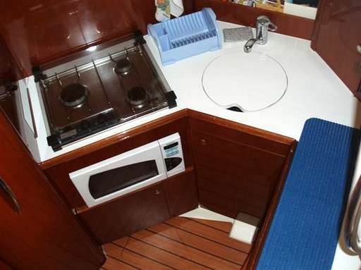 Jeanneau Jeanneau 32 prestige fly