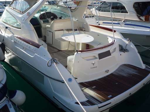 Jeanneau Jeanneau 34 prestige open