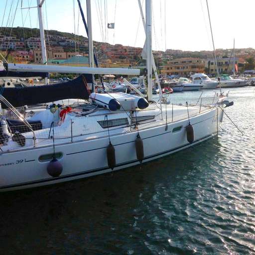 Jeanneau Jeanneau 39 i